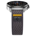 SPIGEN ATHLEX AIR narukvica za SAMSUNG GALAXY WATCH 8 / CLASSIC (40 / 44 / 46 MM) (ACTIVE GREY) - Slika 7