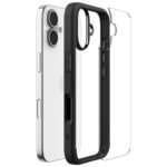 SPIGEN ULTRA HYBRID zaštita za iPHONE 17 (MATTE BLACK) - Slika 7