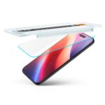 SPIGEN GLAS.TR ”EZ FIT” 2 komada za iPHONE AIR - Slika 6