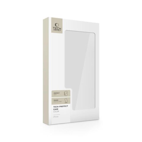 6 TECH-PROTECT MAGSLIM MAGSAFE zaštita za iPHONE 17 PRO (MATTE/WHITE) - Slika 6