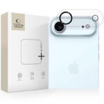 TECH-PROTECT CAM FIT+ zaštita za leće kamere iPHONE AIR (prozirna)