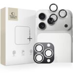 TECH-PROTECT CAMRING FIT+ zaštita za leće kamere iPHONE 14 PRO / MAX / 15 PRO / MAX / 16 PRO / MAX / 17 PRO / MAX (prozirna)