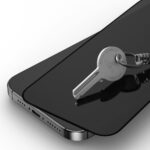 TECH-PROTECT GLASS SPY+ 2-komada kaljena stakla za iPHONE 16 PRO / 17 / 17 PRO (PRIVACY) - Slika 2