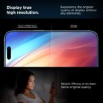 TECH-PROTECT QUICK SET+ 2 kaljena stakla za iPHONE 17 PRO MAX (sa aplikatorom) - Slika 5