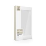 TECH-PROTECT MAGMAT MAGSAFE zaštita za iPHONE 17 PRO MAX (BLACK/CLEAR) - Slika 2