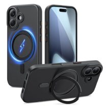TECH-PROTECT MAGRING MAGSAFE zaštita za iPHONE 17 (BLACK)