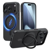 TECH-PROTECT MAGRING MAGSAFE zaštita za iPHONE 17 PRO MAX (BLACK)