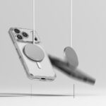 Ringke Fusion magnetic MAGSAFE za iPHONE 17 PRO MAX (prozirna) - Slika 7