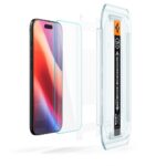 SPIGEN GLAS.TR ”EZ FIT” 2 komada za iPHONE AIR - Slika 7