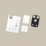 TECH-PROTECT CAMALLOY FIT+ zaštita za leće kamere iPHONE 17 PRO MAX (crna) - Slika 6