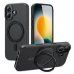 TECH-PROTECT MAGRING MAGSAFE zaštita za iPHONE 17 (BLACK) - Slika 4