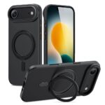 TECH-PROTECT MAGRING MAGSAFE zaštita za iPHONE AIR (BLACK) - Slika 4