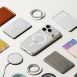 Ringke Fusion magnetic MAGSAFE za iPHONE 17 PRO MAX (prozirna) - Slika 8