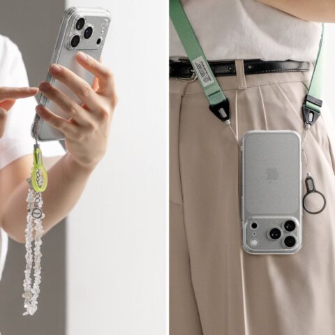 RINGKE AIR zaštita za iPHONE 17 PRO MAX (GLITTER) - Slika 8