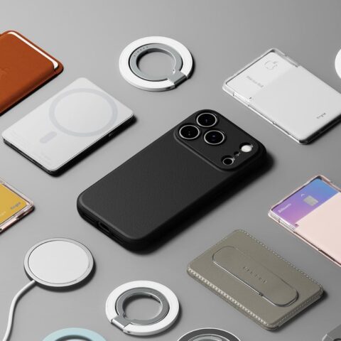 RINGKE ONYX MAGNETIC MAGSAFE zaštita za iPHONE 17 PRO MAX - Slika 8