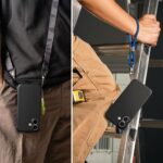 RINGKE ONYX MAGNETIC MAGSAFE zaštita za iPHONE 17 (CRNA) - Slika 8