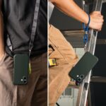 RINGKE ONYX MAGNETIC MAGSAFE zaštita za iPHONE 17 (DARK GREEN) - Slika 8