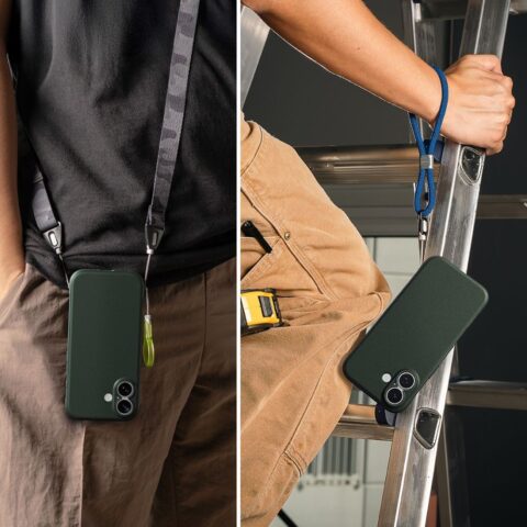 RINGKE ONYX MAGNETIC MAGSAFE zaštita za iPHONE 17 (DARK GREEN) - Slika 8