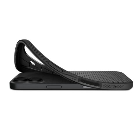 SPIGEN LIQUID AIR zaštita za iPHONE 17 (CRNA) - Slika 8