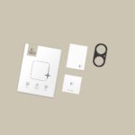 TECH-PROTECT CAMALLOY FIT+ zaštita za leće kamere iPHONE 17 (crna) - Slika 6