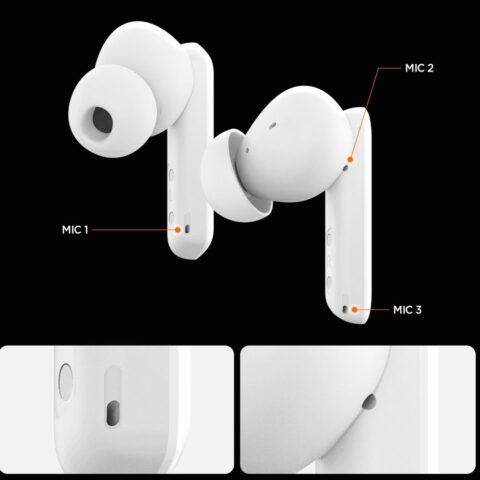 8 SPIGEN SA2402 ANC PRO in-ear slušalice (crne) - Slika 8