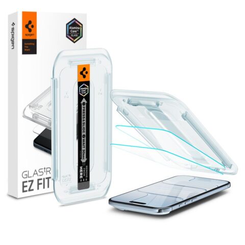 SPIGEN GLAS.TR ”EZ FIT” 2 komada za iPHONE AIR - Slika 1