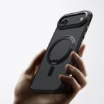 TECH-PROTECT MAGRING MAGSAFE zaštita za iPHONE AIR (BLACK) - Slika 5