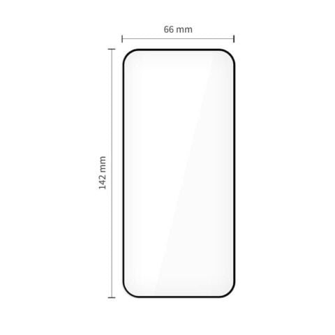 TECH-PROTECT QUICK SET+ 2 kaljena stakla za iPHONE 15 PRO MAX (sa aplikatorom) - Slika 7