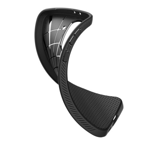 SPIGEN LIQUID AIR zaštita za Samsung GALAXY A36 (matte black) - Slika 9