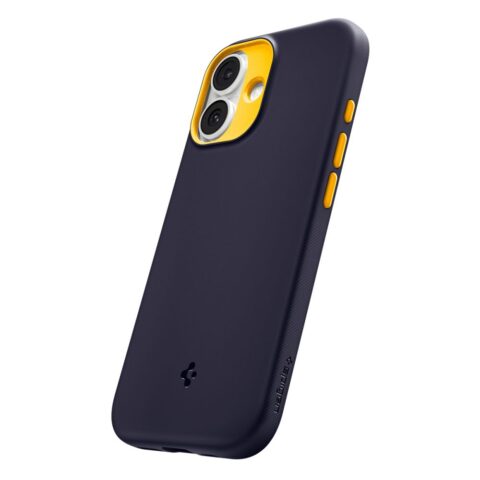 SPIGEN NANO POP MAG MAGSAFE zaštita za iPhone 17 (BLUEBERRY NAVY) - Slika 8