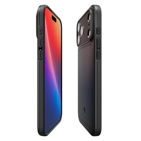 SPIGEN THIN FIT MAG MAGSAFE zaštita za iPHONE 17 PRO (GUNMETAL) - Slika 9