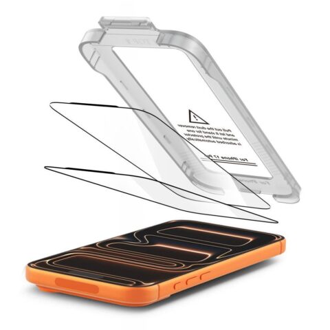 TECH-PROTECT QUICK SET+ 2 kaljena stakla za iPHONE 17 PRO MAX (sa aplikatorom) - Slika 7