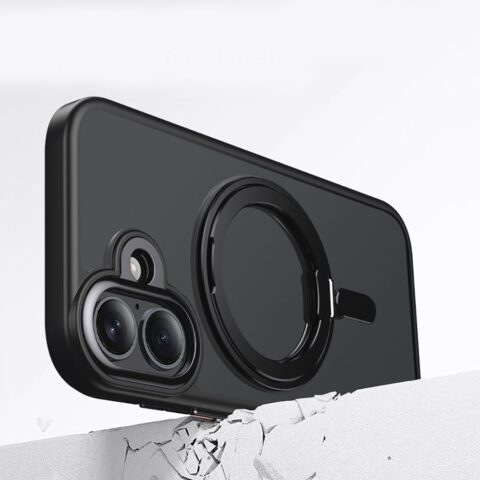 9 TECH-PROTECT MAGRING MAGSAFE zaštita za iPHONE 17 (BLACK) - Slika 6