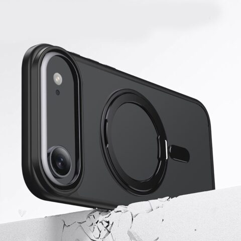 9 TECH-PROTECT MAGRING MAGSAFE zaštita za iPHONE AIR (BLACK) - Slika 6