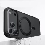 TECH-PROTECT MAGRING MAGSAFE zaštita za iPHONE 17 PRO MAX (BLACK) - Slika 6