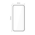 TECH-PROTECT QUICK SET+ 2 kaljena stakla za iPHONE 14 PRO (sa aplikatorom) - Slika 6