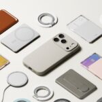 RINGKE SILICONE MAGNETIC MAGSAFE zaštita za iPHONE 17 PRO MAX (STONE) - Slika 10