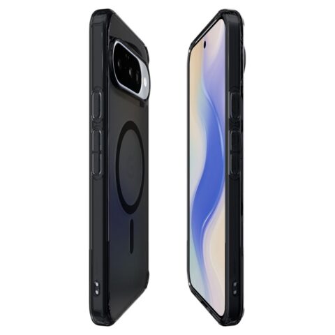 SPIGEN ULTRA HYBRID MAGSAFE zaštita za GOOGLE PIXEL 10 / 10 PRO (FROST BLACK) - Slika 10