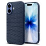 SPIGEN LIQUID AIR zaštita za iPHONE 17 (NAVY BLUE)