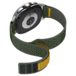 SPIGEN ATHLEX AIR narukvica za SAMSUNG GALAXY WATCH 8 / CLASSIC (40 / 44 / 46 MM) (ACTIVE GREEN) - Slika 10