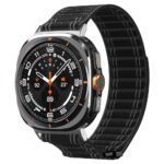 SPIGEN WBF0 remen za SAMSUNG GALAXY WATCH ULTRA 2024 / 2025 (47 mm) (crna)