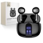 TECH-PROTECT ULTRABOOST TWS slušalice CORE G2 (crne)