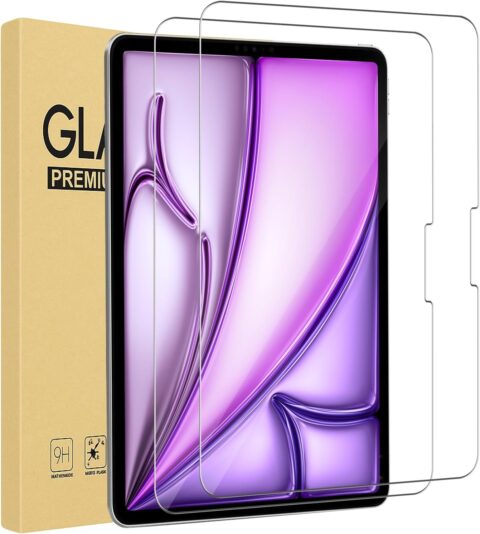 PREMIUM kaljeno staklo za iPad Air 13" 2025 - Slika 1