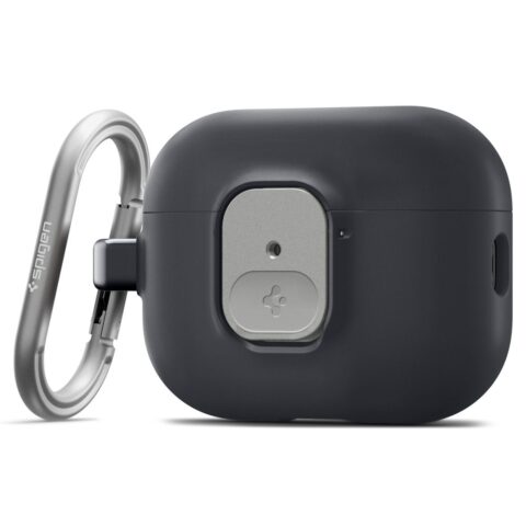 SPIGEN NANO POP zaštita za APPLE AIRPODS PRO 3 (BLACK SESAME) - Slika 1