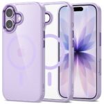 TECH-PROTECT MAGMAT MAGSAFE zaštita za iPHONE 17 (LAVENDER/CLEAR)
