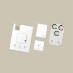 TECH-PROTECT CAMFULL FIT+ zaštita za leće kamere iPHONE 17 PRO MAX (SILVER) - Slika 2