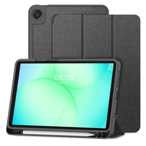 TECH-PROTECT SC PEN CANVAS zaštita za Samsung GALAXY TAB A9 / A11 8.7 X110 / X115 / X133 / X135 (CHARCOAL GREY) - Slika 1