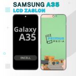 LCD ekran + Touch screen Samsung A35