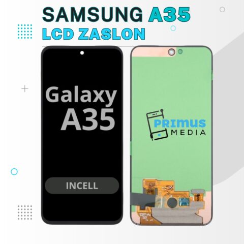 LCD ekran + Touch screen Samsung A35 - Slika 1