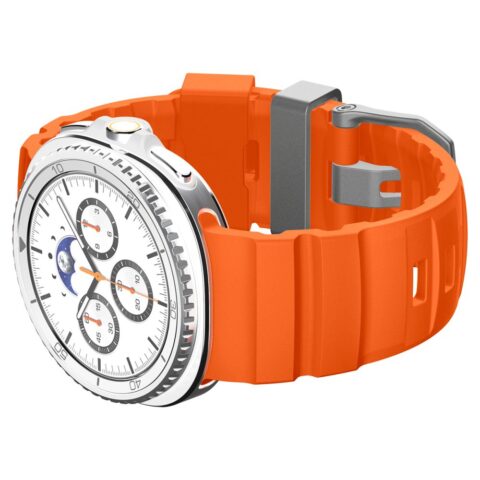 SPIGEN WBS2 BAND SAMSUNG GALAXY WATCH 8 / CLASSIC (40 / 44 / 46 mm) (ORANGE) - Slika 11